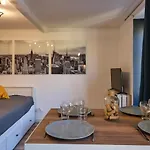 Chez Juliette - Appart & Studios Avec Climatisation - Carcassonne Centre *