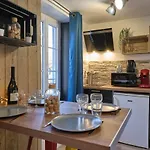 Chez Juliette - Appart & Studios Avec Climatisation - Carcassonne Centre Apartment