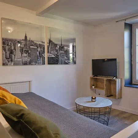 Chez Juliette - Appart & Studios - Carcassonne Centre *