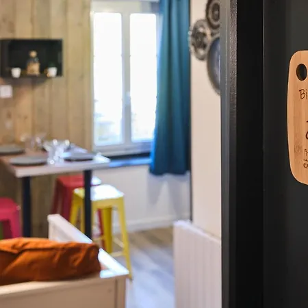 Chez Juliette - Appart & Studios - Carcassonne Centre