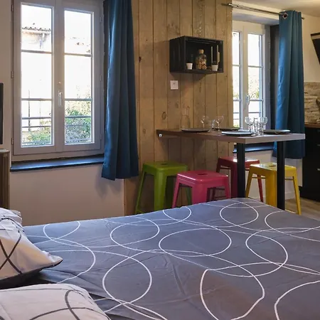 Apartman Chez Juliette - Appart & Studios - Carcassonne Centre *