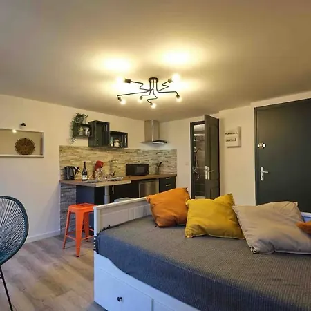Apartman Chez Juliette - Appart & Studios - Carcassonne Centre
