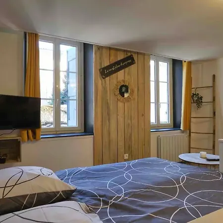 Apartman Chez Juliette - Appart & Studios - Carcassonne Centre