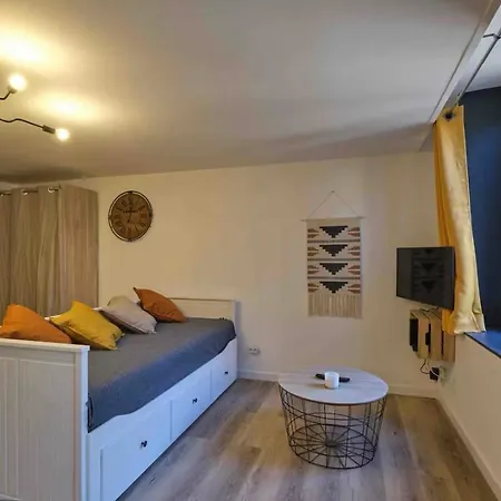 Apartman Chez Juliette - Appart & Studios - Carcassonne Centre *