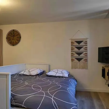 Chez Juliette - Appart & Studios Avec Climatisation - Carcassonne Centre 아파트