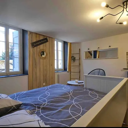 Chez Juliette - Appart & Studios Avec Climatisation - Carcassonne Centre *