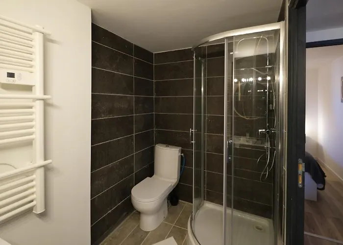 Chez Juliette - Appart & Studios Avec Climatisation - Carcassonne Centre