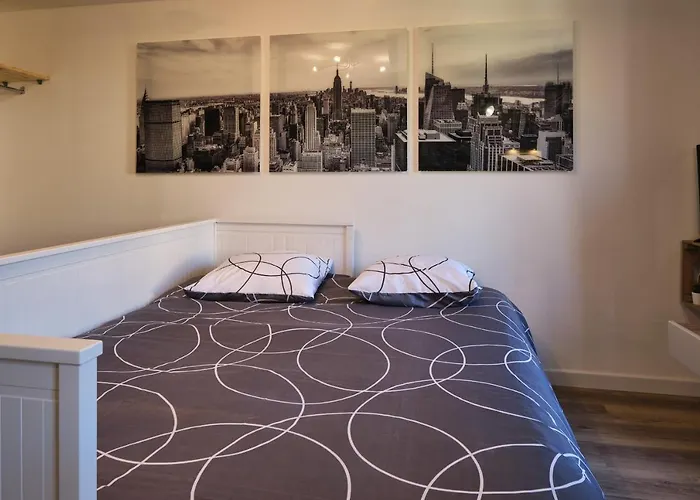 Chez Juliette - Appart&studios - Centre Appartement *