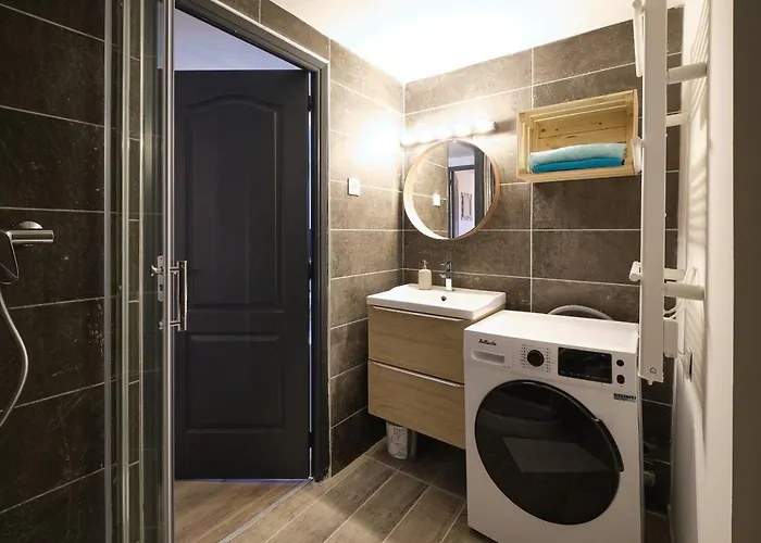 Chez Juliette - & - Centre Carcassonne