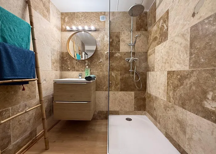 Chez Juliette - Appart&studios - Centre