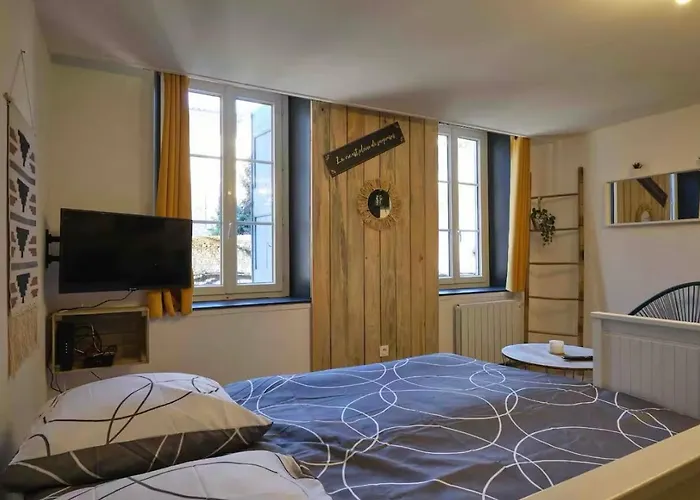 Appartement Chez Juliette - Appart&studios - Centre