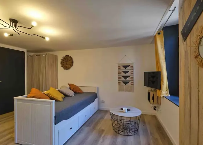 Appartement Chez Juliette - Appart&studios - Centre *