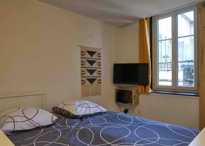 Appartement Chez Juliette - Appart&studios - Centre Carcassonne