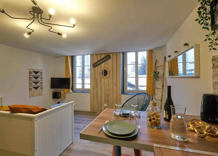 Daire Chez Juliette - & - Centre *